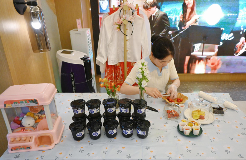 Food & Drinks 4, Manxin Hotel Fang Sanfang Qixiang, Fuzhou