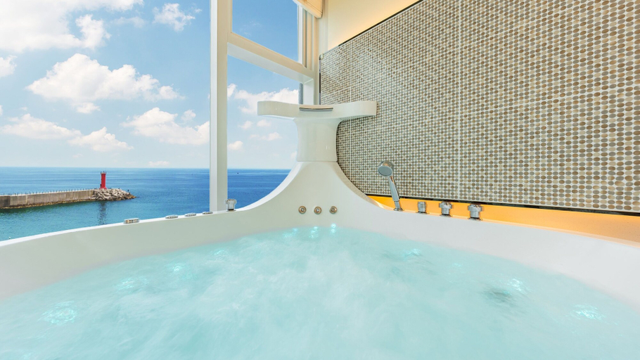 Sport & Beauty, Gangreung Ninarang Spa Pension, Gangneung