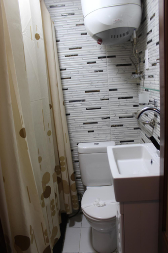 Bathroom 4, Osiris Hotel Cairo, 'Abdin