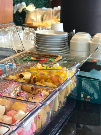 Food & Drinks 5, Chanmel Riverside, Muang Chanthaburi