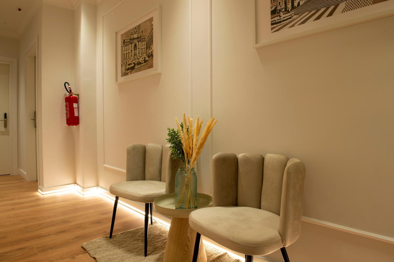 Public Area 2, Hotel AD Suites Nazionale, Roma