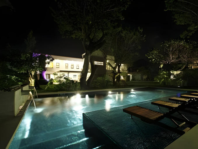 Sport & Beauty 2, Hotel Boutique Casa Fernanda, Tepoztlán
