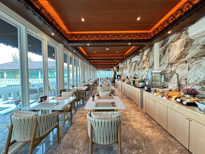 Food & Drinks 5, Quality Beach Resorts and Spa Patong, Pulau Phuket