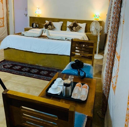 Bedroom 2, Desert Fort Resort, Jaisalmer