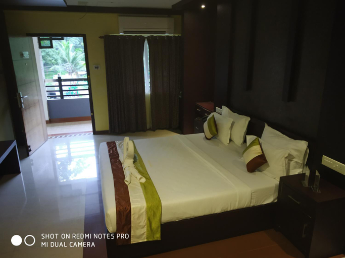 Bedroom 2, Sr Palaceinn, Kollam