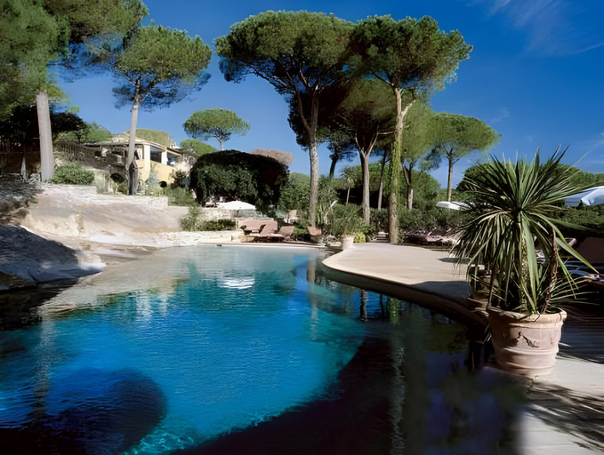 Sport & Beauty 2, Hotel Villa Marie Saint Tropez, Var