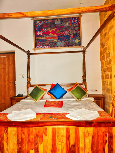 Bedroom 3, Hotel Beautiful Jaisalmer, Jaisalmer