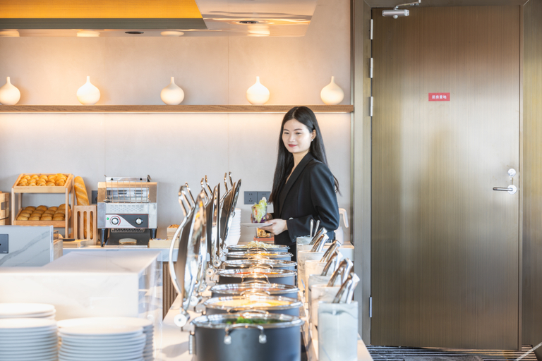 Food & Drinks 4, Atour S Hotel Shenzhen Luohu Shuibei, Shenzhen