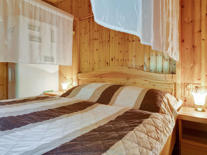 Bedroom 2, Chalet in Eberstein near Saualpe Ski, Sankt Veit an der Glan
