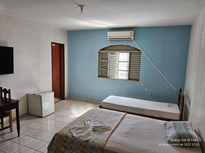 Bedroom 4, Viturino, Caldas Novas