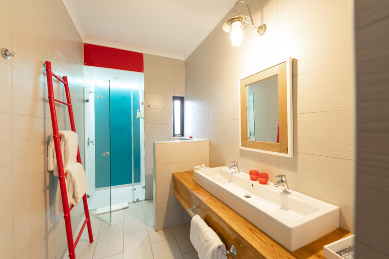 Bathroom 5, The Delight Swakopmund, Swakopmund