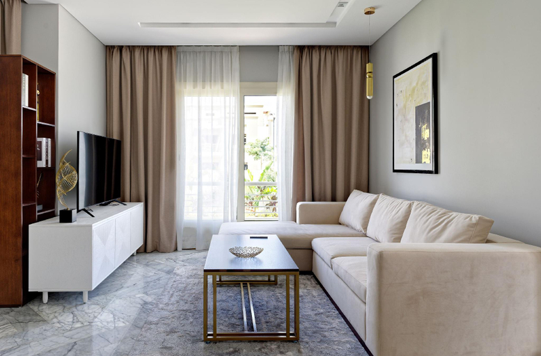 2, VESTA - Luxury Villa - 4BR - CFC (II), New Cairo City