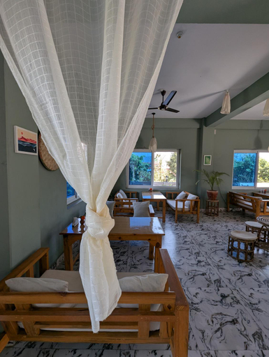 Food & Drinks 4, Indralok Hotel and Sky Garden, Gandaki