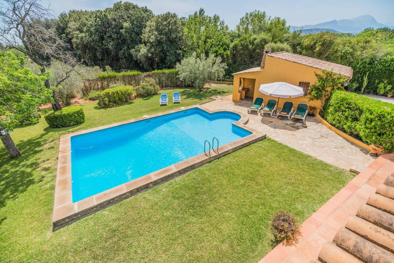 Facilities 4, Villa Cala, Baleares