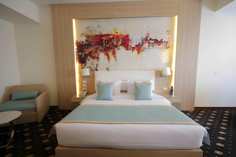 Bedroom 3, Tolip Gardens Hotel, Nasr City 1