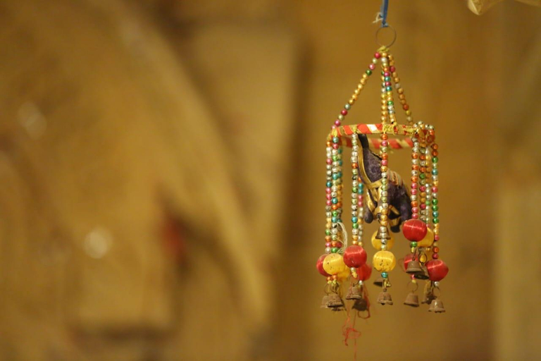 Public Area 3, Hotel Moonlight, Jaisalmer
