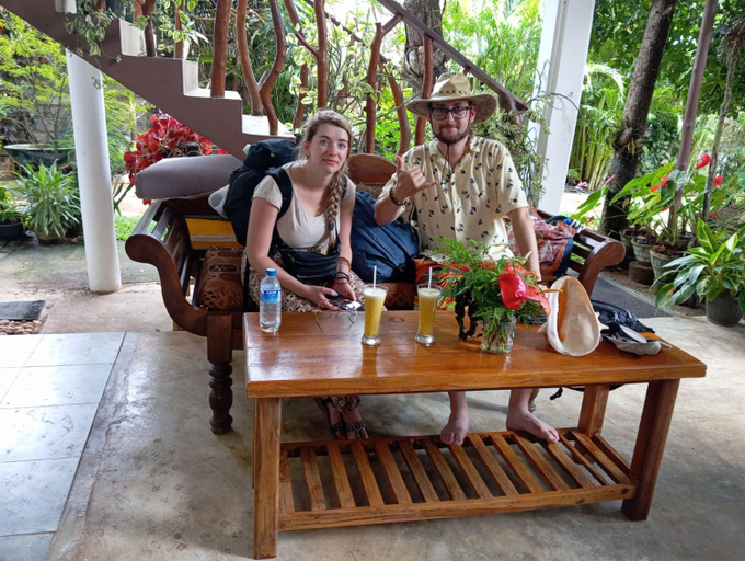 Public Area 3, Turtle Paradise, Tangalle