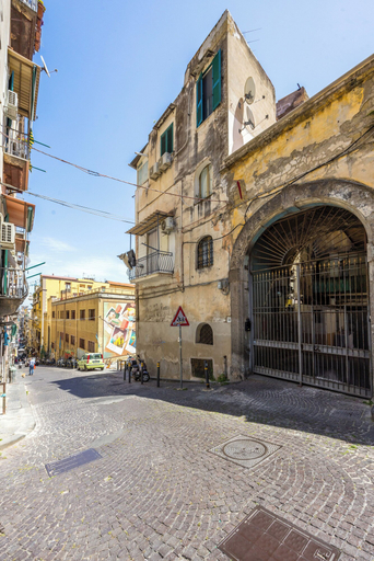 Front of property 3, Terrazza Spaccanapoli by Napoliapartments, Napoli