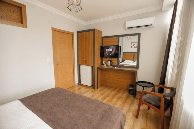 Bedroom 2, Antalya Business Hotel, Antalya