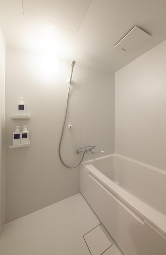 Bathroom 4, Suiyo Rusutsu, Rusutsu