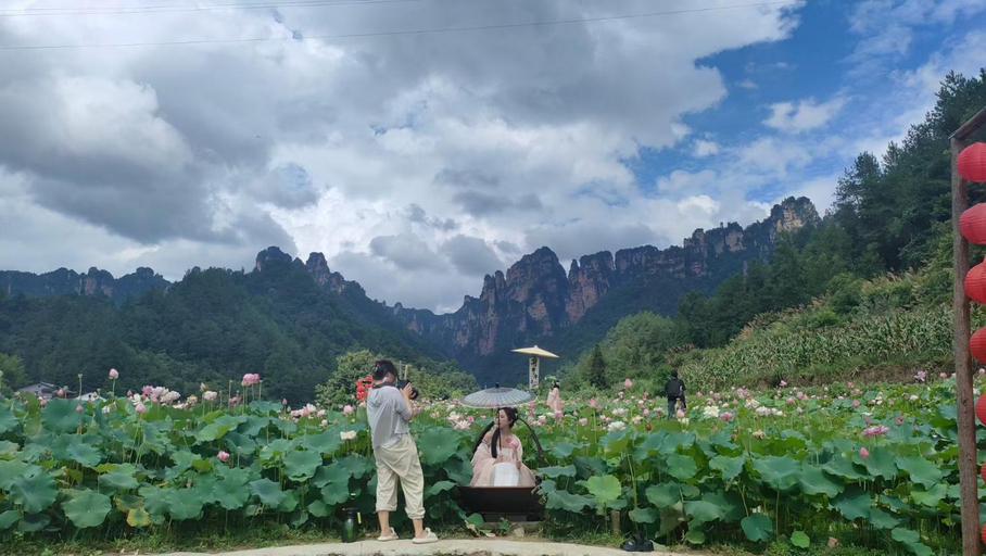 Others 5, 张家界竹奢民宿, Zhangjiajie