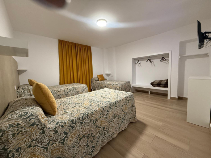 Bedroom 2, Hotel Quitagolpe, Cádiz