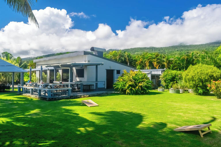 Restaurant 3, Aroha Taveuni Beachfront Bures, Cakaudrove