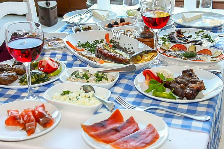 Food & Drinks 5, Hotel Troya Balat, Fatih