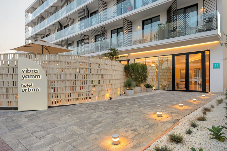 Exterior & Views 2, Hotel Vibra Yamm Urban - Adults Only, Baleares