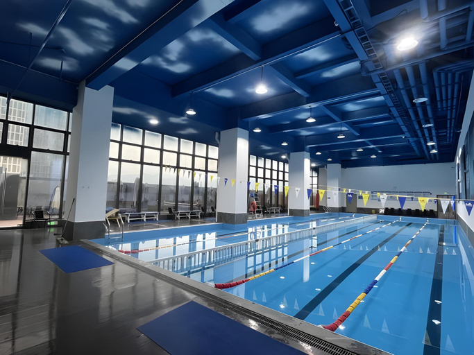 Sport & Beauty 5, GreenTree Eastern Hotel Fuzhou South High-Speed Railway Station, Fuzhou
