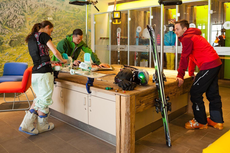 Food & Drinks 5, Explorer Hotel Garmisch, Garmisch-Partenkirchen