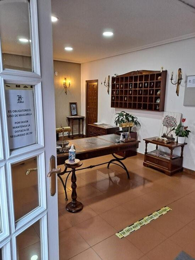 Public Area, Hotel Marina, Asturias