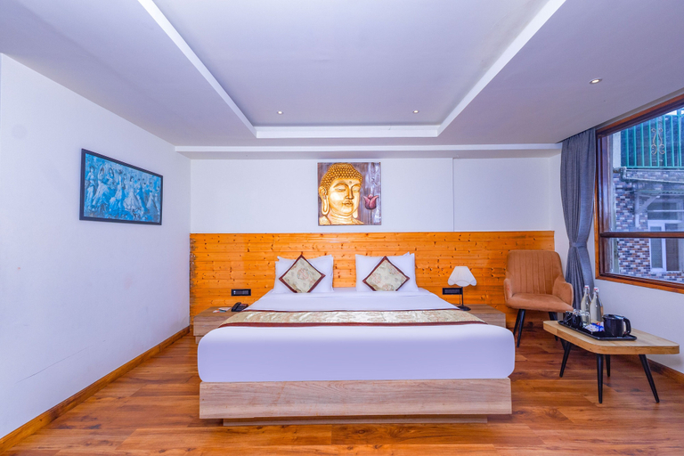 Bedroom 4, SUMITEL SANDERLING, Darjiling