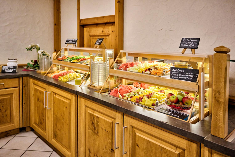 Food & Drinks 3, Hotel Sonnentau, Rhön-Grabfeld