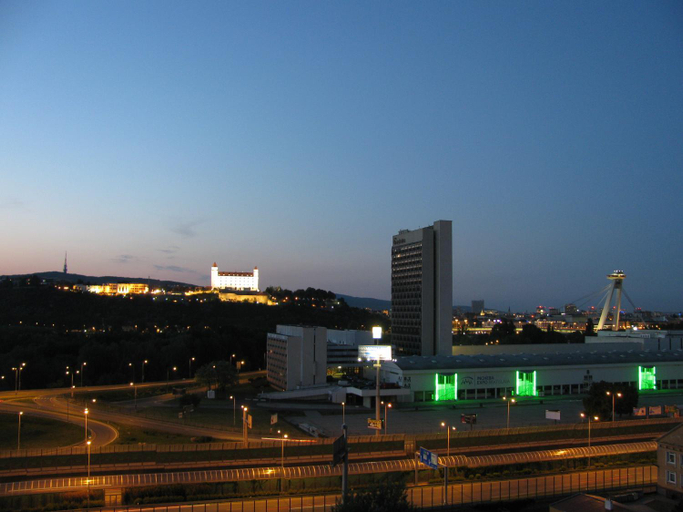 Others 3, Hotel Expo, Bratislava V