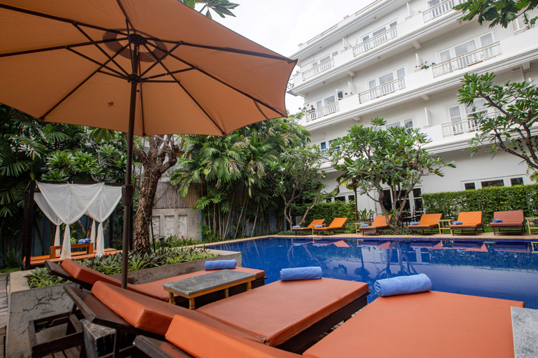 Sport & Beauty 4, Amber Angkor Villa Hotel & Spa, Siem Reap