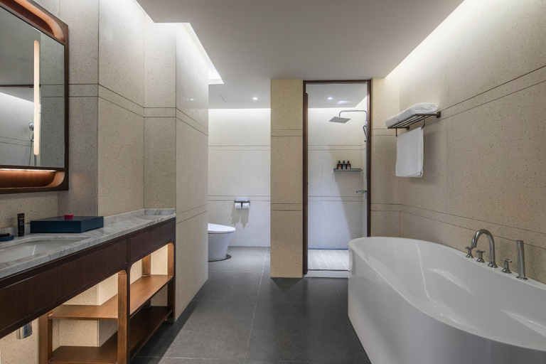Bathroom 3, VUE Laiyan Nanjing The Confucius Temple, Nanjing