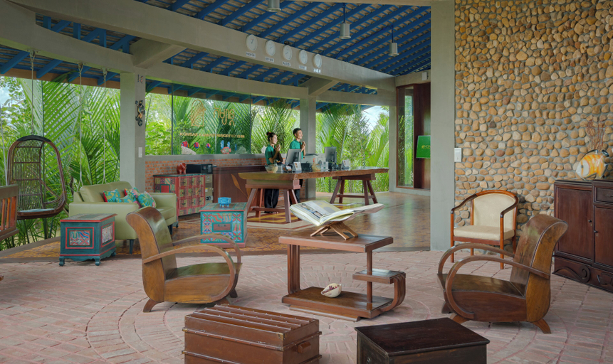 Public Area 4, Komsan Kampot Resort, Kampot
