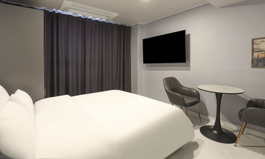Bedroom 2, Gyeongju JI Boutique, Gyeongju