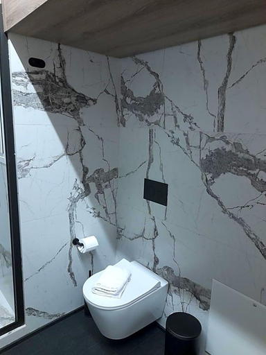 Bathroom 3, Coral Hotel Athens, Attica