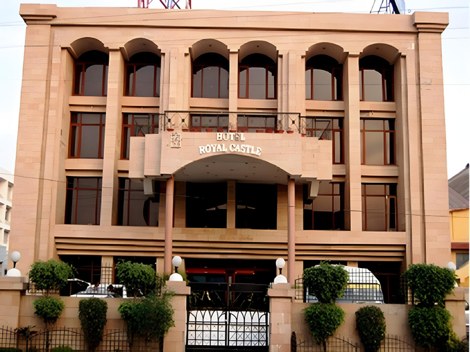 Exterior & Views 1, Hotel Royal Castle, Amritsar