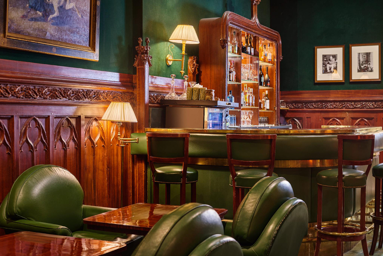 Food & Drinks 5, Hotel Westminster, Paris