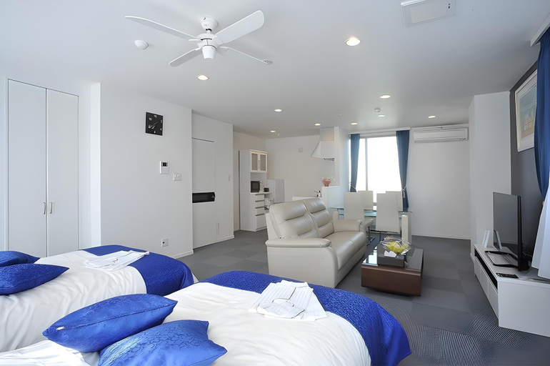 Bedroom 3, Condominium Panoramique Motomachi, Hakodate
