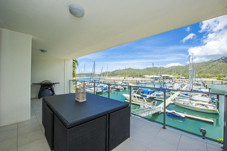 Others 5, Blue on Blue Apartment 327, Magnetic Island