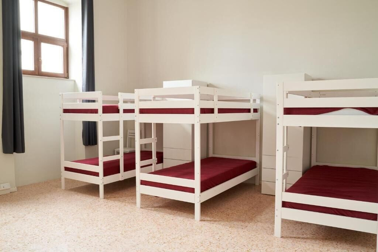 Bedroom 3, HUB Portanova, Barletta-Andria-Trani