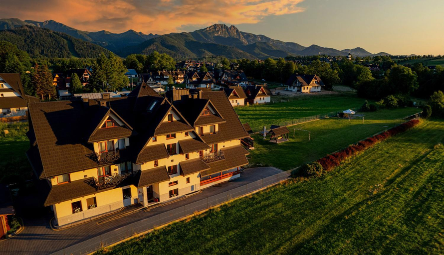 Exterior & Views 2, Grand Podhale Resort & Spa, Tatra