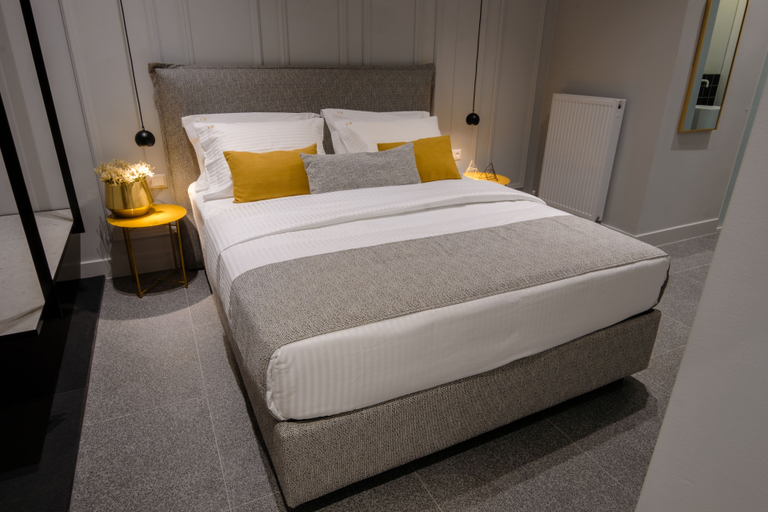 Bedroom 2, K23 Color Suites, Attica