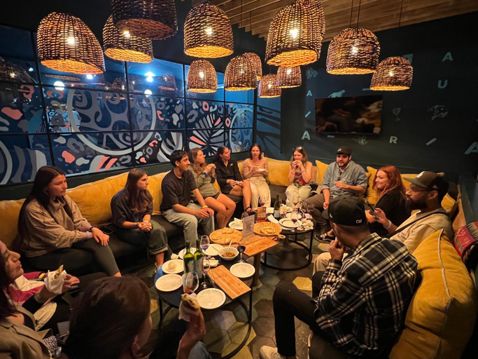 Food & Drinks 4, Viajero Buenos Aires Hostel, Distrito Federal