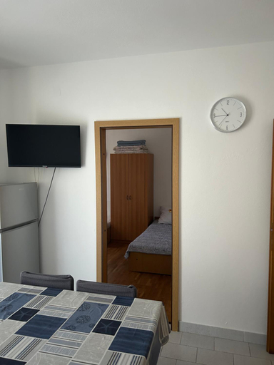 Bedroom 2, Apartments Sonya Garden BBQ Supetar, Supetar