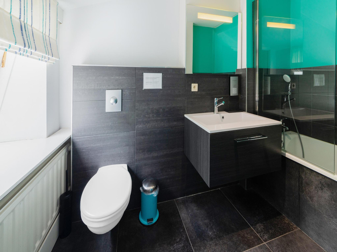 Bathroom 3, Spacious Villa Near Barvaux, Luxembourg